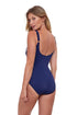 Gottex Mirage Full Coverage Square Neck One Piece