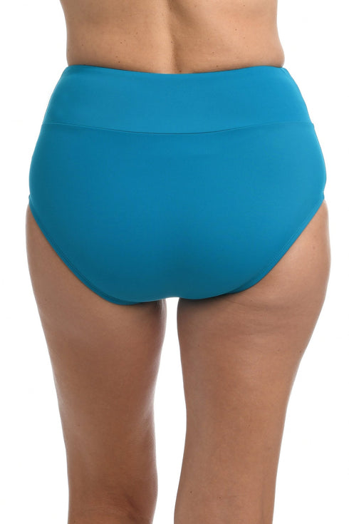 Maxine Of Hollywood Solid Wide Waist Bottom