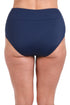 Maxine Of Hollywood Solid Wide Waist Bottom