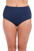 Maxine Of Hollywood Solid Wide Waist Bottom