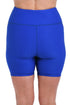 Maxine Of Hollywood Solid Textured Spa Bike Short