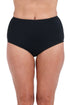 Maxine Of Hollywood Solid Full Pant