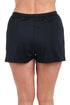 Maxine Of Hollywood Solid Jogger Short