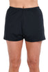 Maxine Of Hollywood Solid Jogger Short