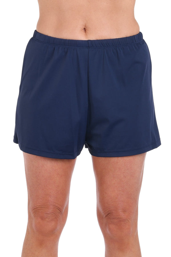 Maxine Of Hollywood Solid Jogger Short