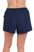 Maxine Of Hollywood Solid Woven Boardshort