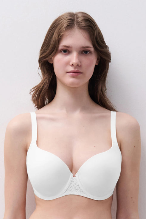 Chantelle Norah Comfort Smooth Sweetheart T-shirt Bra
