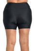 Maxine Of Hollywood Pls Solid Biker Short