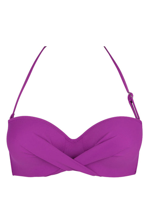 Antigel La Chiquissima Strapless Bandeau Bikini