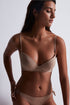 Aubade Summer Glow Push-up bikini top