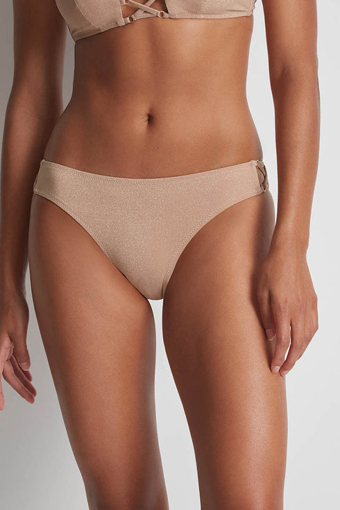 Aubade Summer Glow Brazilian bikini bottoms