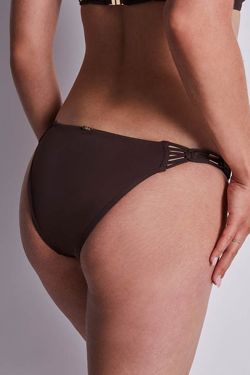 Aubade Muse Mini-coeur bikini bottom