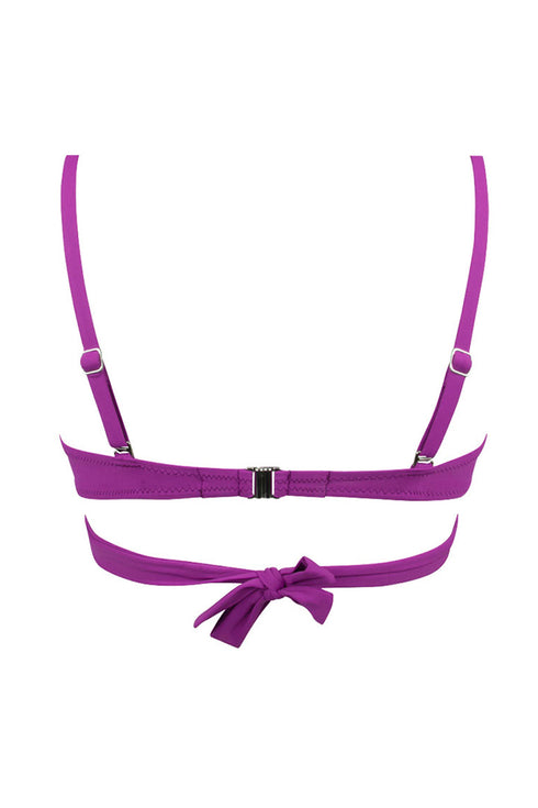 Antigel La Chiquissima Triangle Soft Foam With Ties