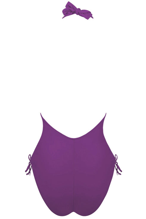 Antigel La Chiquissima Plunging Back Swimsuit