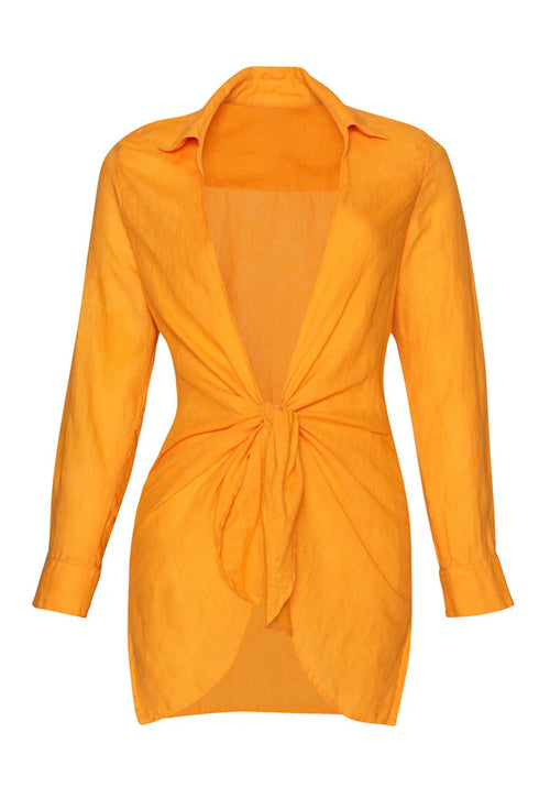 PQ Swim Mango Millie Tie Cover Up