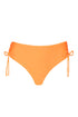 PQ Swim Mango Tango Ruched High Waist Bottom