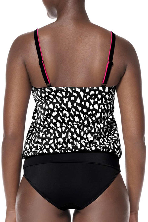 Amoena Manila Blouson Swim Top
