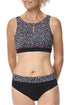 Amoena Manila High Neck Soft Bikini Top