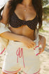 PQ Swim Ivory Margaret Sweater