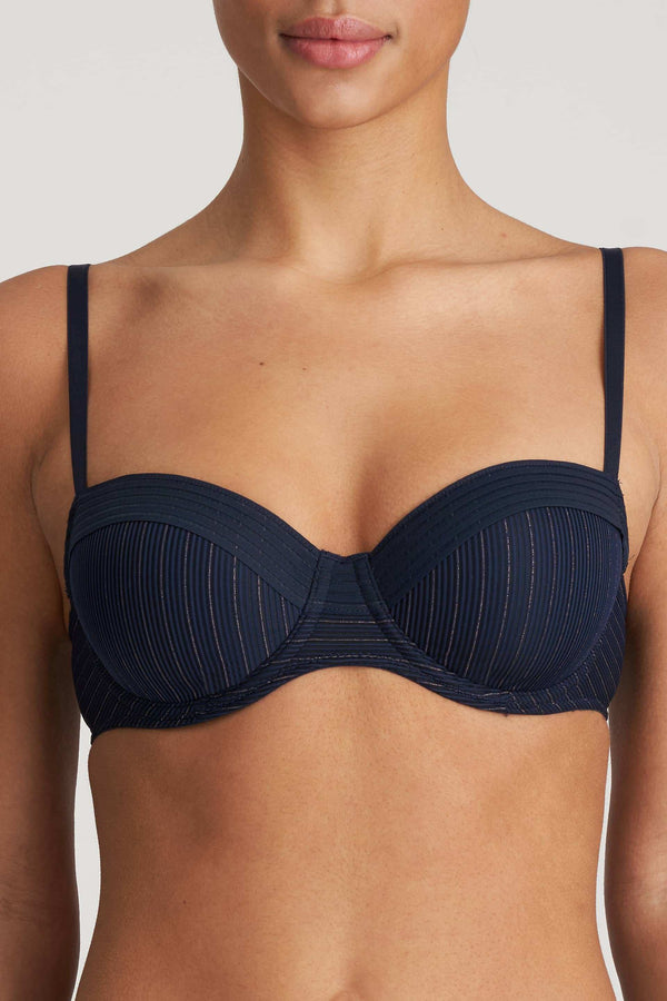 Marie Jo Tokuda Padded Balcony Bra