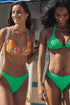 PQ Swim Matcha Sarah Bottom