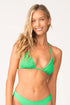 PQ Swim Matcha Skyla Triangle Top