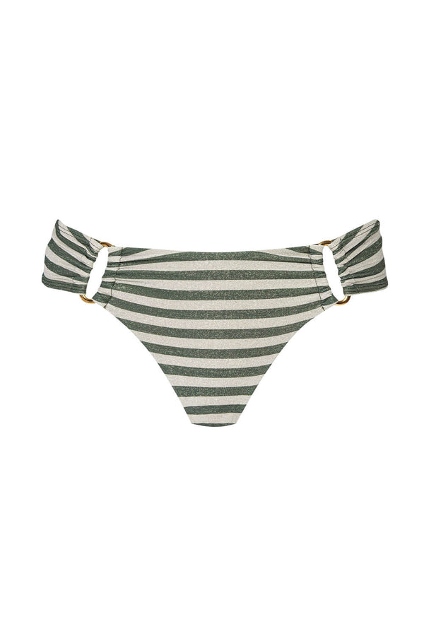 PQ Swim Meadow Detail Fanned Bottom
