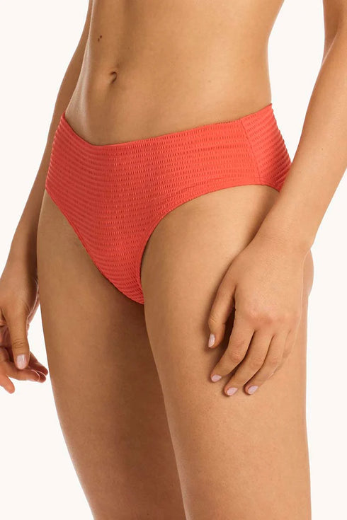 Sea Level Messina Mid Bikini Pant