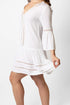 Koy Resort Miami Luxe Drop Waist Tunic
