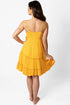 Koy Resort Miami Luxe Strappy Mini Dress