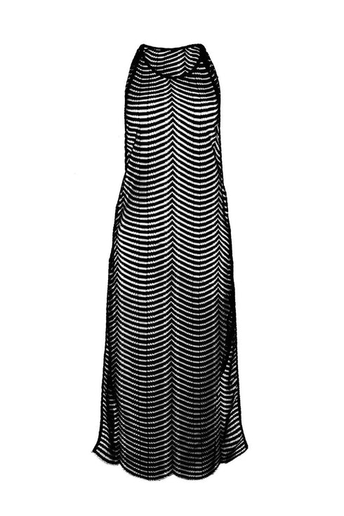 PQ Swim Midnight Harbor Cover Up