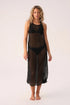 PQ Swim Midnight Harbor Cover Up