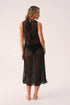 PQ Swim Midnight Harbor Cover Up