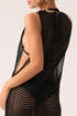 PQ Swim Midnight Harbor Cover Up