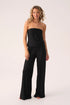 PQ Swim Midnight Lacey Jumpsuit