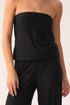 PQ Swim Midnight Lacey Jumpsuit