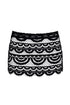 PQ Swim Midnight Maycee Skirt