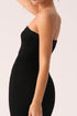 PQ Swim Midnight Vanessa Fringe Dress