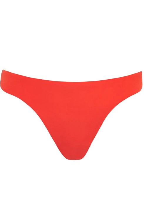 PQ Swim Milos Basic Ruched Bottoms