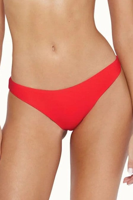 PQ Swim Milos Basic Ruched Bottoms