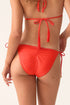 PQ Swim Milos Tie Side Bottom