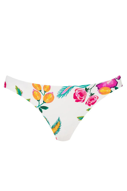 PQ Swim Mita Basic Ruched Bottoms