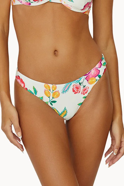 PQ Swim Mita Basic Ruched Bottoms