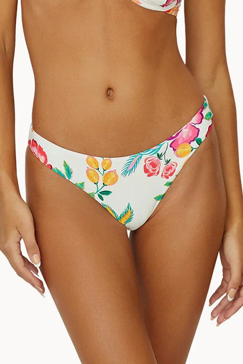 PQ Swim Mita Basic Ruched Bottoms