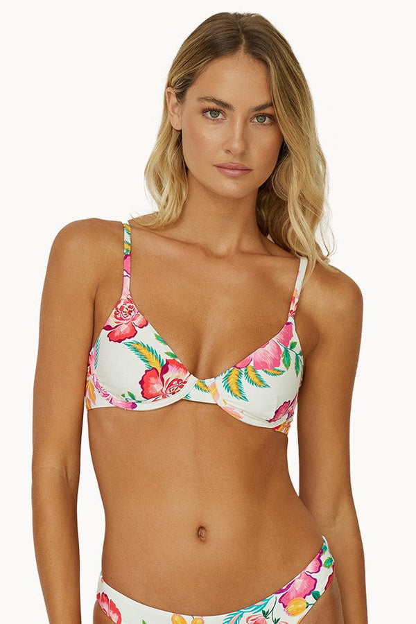 PQ Swim Mita Cali Underwire Top