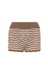PQ Swim Mocha Luna Short