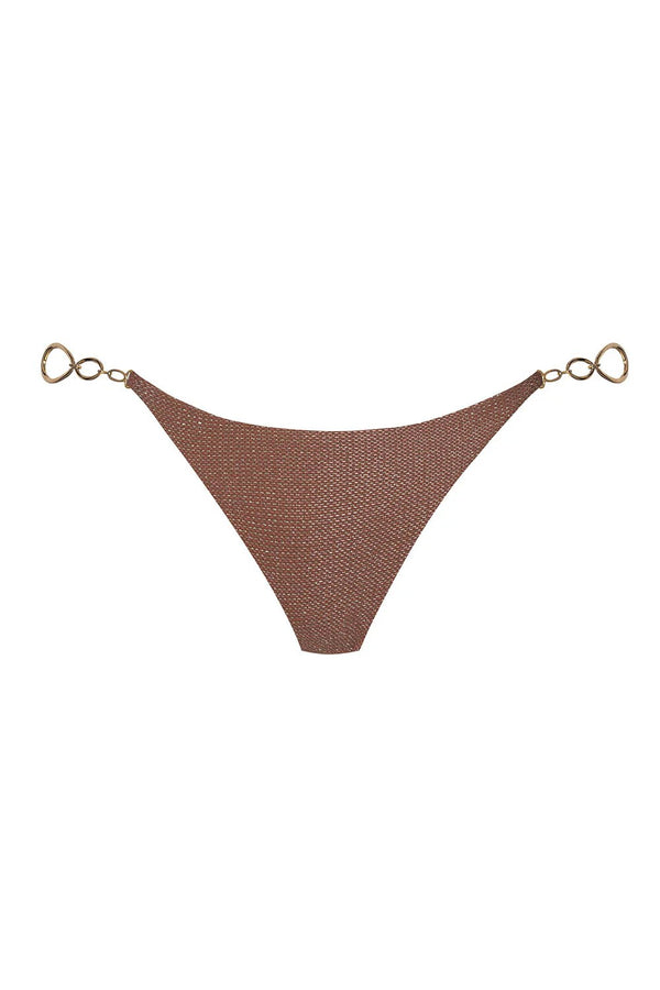 PQ Swim Mocha Mara Bottom