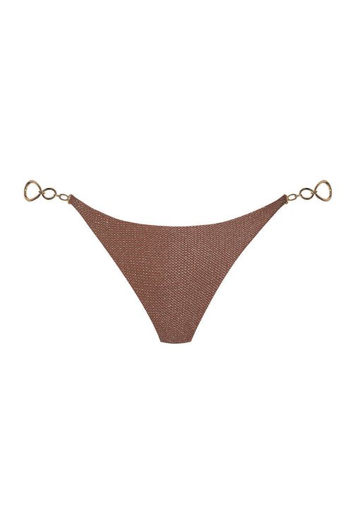 PQ Swim Mocha Mara Bottom