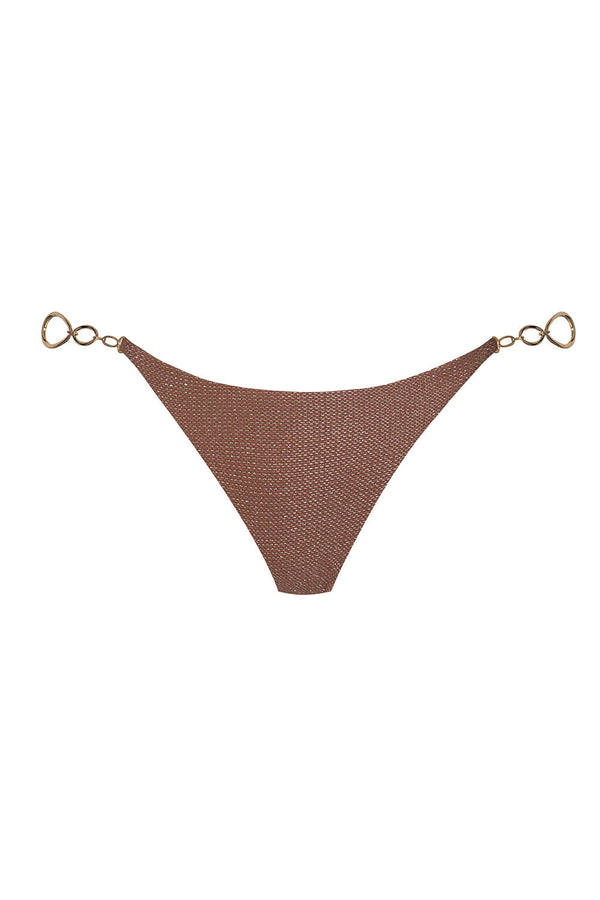 PQ Swim Mocha Mara Bottom