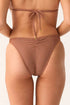 PQ Swim Mocha Mara Bottom